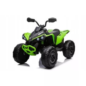  Quad Maverick ATV verde