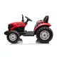  Veicolo Trattore GROW 1804 Rosso