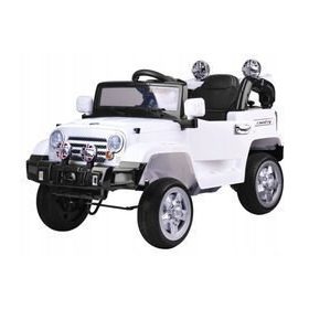    Veicolo fuoristrada JEEP con ruote in gomma EVA Pilot PA0111