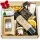  SET REGALO DI NATALE PER MADRE, PADRE, NONNA, NONNO