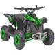  COMPOSIZIONE VEICOLO QUAD RENEGADE MOTORE 49CC PNEUMATICI GONFI