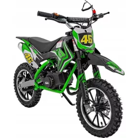    MOTORE A SCOPPIO A 2 RUOTE, MOTORE DA 49 cm, PNEUMATICI GONFI