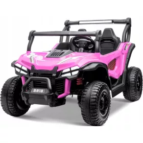  AUTO JEEP CON BATTERIA 24V 4X45W TELECOMANDO