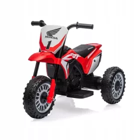    Honda CRF450 Motore a tre ruote alimentato a batteria, cavalcabile, luce, suono rosso