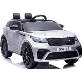  VERNICE PILOTA PER AUTO RANGE ROVER SILVER BATTERIA 2x45W