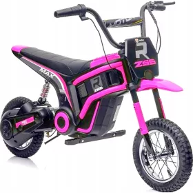  MOTORE ELETTRICO MAX 24V 350W RUOTE GONFIATE