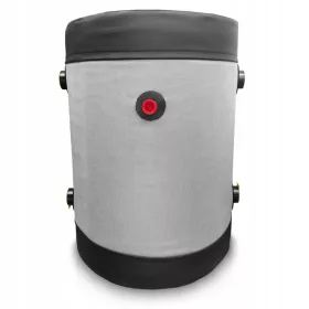    Tramoggia Serbatoio inerziale Scambiatore Caldaia Buffer WEBER W4B 40l