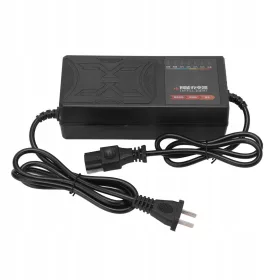    Caricabatterie per scooter elettrico 220V 60V12A con display LED