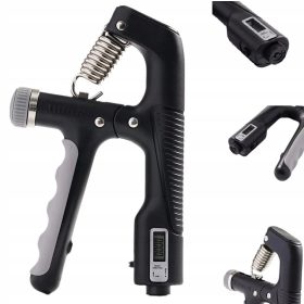  MANO REGOLABILE DRITTA 10-100 kg CON CONTATORE