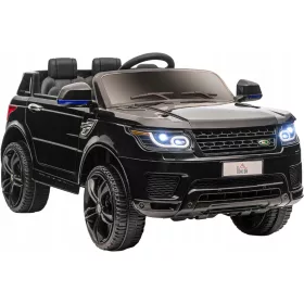  Auto Homcom Range Rover nera