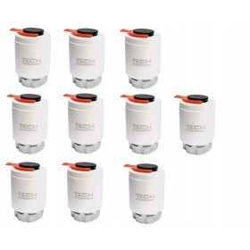    Attuatore TECH STT-230/2 T per distributore M30 x1,5 - confezione da 10 pz