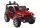  Veicolo a batteria FT-938 verniciato rosso 4x4