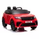  Auto a batteria Range Rover vernice rossa