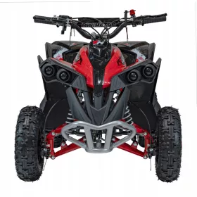  Veicolo quad a combustione rosso RENEGADE HIPERFECT 49CC