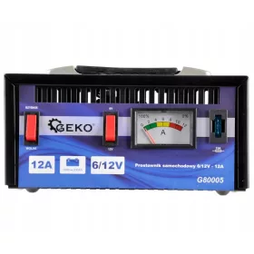  Raddrizzatore per auto Geko G80005
