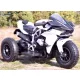  MOTORE A BATTERIA 3 RUOTE, POTENZA 90W, RUOTE GONFIATE