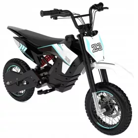   Moto elettrica per bambini Evercross EV65M 800W 10/20/30KM/H compleanno