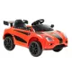  Auto a batteria per bambini con telecomando mp3 convertibile CAR-SX-1-RED