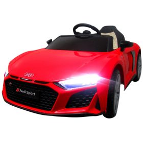  AUDI R8 SPORT Auto rossa