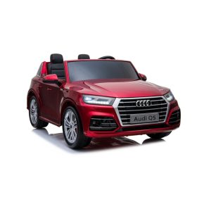    AUDI Q5 2 STAGIONE, RUOTE MORBIDE, SEDILE MORBIDO, VERNICE, PANNELLO, FULL O