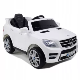    MERCEDES ML350 AMG TRE MOTORI, FUNZIONE DONDOLO, RUOTE MORBIDE, SEDILE MORBIDO