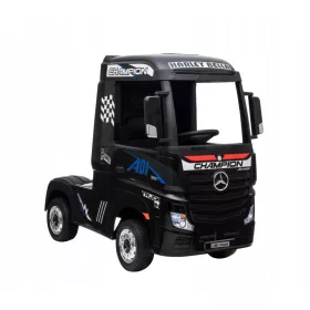    MERCEDES ACTROS MEGA TRUCK VERSIONE COMPLETA 4X4, DUE BATTERIE/HL358