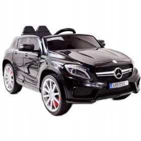   MERCEDES AMG GLA 45 RUOTE MORBIDE, SELLA MORBIDA FULL OPTION/HZB-188-1