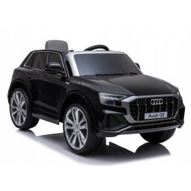    AUDI Q8 ORIGINALE NELLA MIGLIORE OPZIONE, RUOTE MORBIDE, SEDILE MORBIDO/JJ20