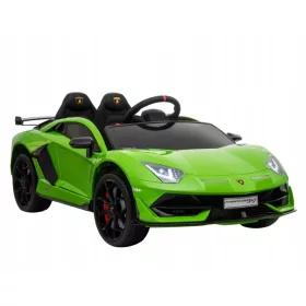    ORIGINALE LAMBORGHINI SVJ FULL OPTION, RUOTE MORBIDE, SELLA MORBIDA/HL3