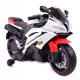  MOTORE A BATTERIA GRANDE - GAS NELLA LEVA, FRENO, RUOTE LUMINOSE - SUPE