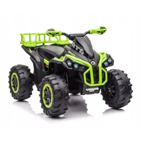    GRANDE QUAD N BATTERY ADVENTURE, RUOTE MORBIDE, SELLA MORBIDA/GTS1199
