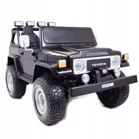    TOYOTA LAND CRUISER VERSIONE A BATTERIA 4X4, 320 WAT PER 2 BAMBINI/S316