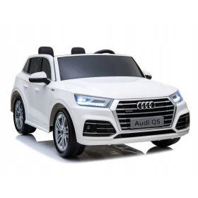    AUDI Q5 2 STAGIONE, RUOTE MORBIDE, SEDILE MORBIDO, PANNELLO, FULL OPTION/Q5-