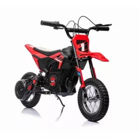    BIG CROSS MOTOR RACE AVVIAMENTO LENTO, 250 WATT, CATENA, FRENI A DISCO,