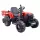  MEGA TRATTORE AGRICOLO CON RIMORCHIO 2X200, 24V, VELOCE, GRANDE QUALITÀ/JC000B