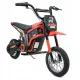  MOTORE BIG CROSS MAX AVVIAMENTO LENTO, 350 WATT, CATENA, RUOTE GONFIATE, FIL