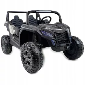    MEGGA BUGGY UTV-2000 FINO A 100 KG, 4x200W, AMMORTIZZATORI, ENORME/A032