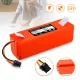  Batteria ricaricabile per Roborock S5 S6 S7 S8 S50 S55 S5 Max 5200mAh