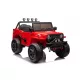  Auto a batteria JH-102 Rossa 4x4