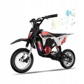    Moto elettrica per bambini Evercross EV12M Pro 300W 25KM/H compleanno