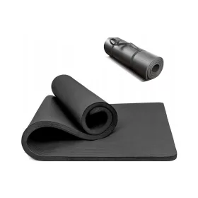  TAPPETO PER ESERCIZI SPESSO, SUPPORTO PER IL FITNESS YOGA