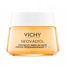   VICHY NEOVADIOL MAGISTRAL SPF50: Crema Nutriente Anti-Età e Anti-Macchie - 50ml