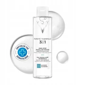   Purificante Vichy Mineral Purete Thermale per Pelli Sensibili 400ML