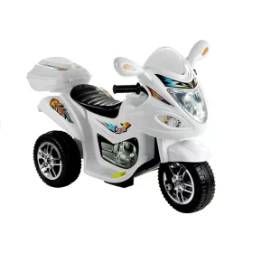  Motore triciclo a batteria bianco BJX-88