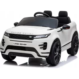    Auto a batteria per bambini con licenza Range ROVER VELAR Bianca