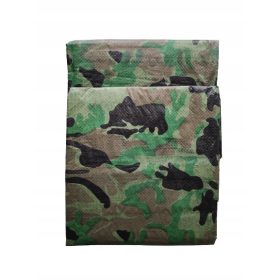   Plandeka Multifunzionale Rinforzata 3x5m per Protezione e Copertura