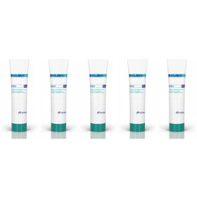   5x Mediderm Crema 100 g - Emolliente per Pelle Sensibile, Senza Parabeni o SLS