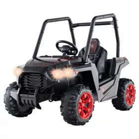    Auto elettrica per bambini. Auto a batteria con telecomando buggy