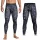  UNDER ARMOUR LEGGINGS SPORTIVI DA CORSA DA UOMO, TERMOATTIVI 1386938-001