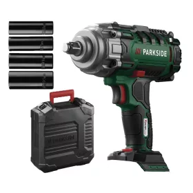    Avvitatore a batteria PARKSIDE 1/2"400Nm 20V PASSK 20 Li C2